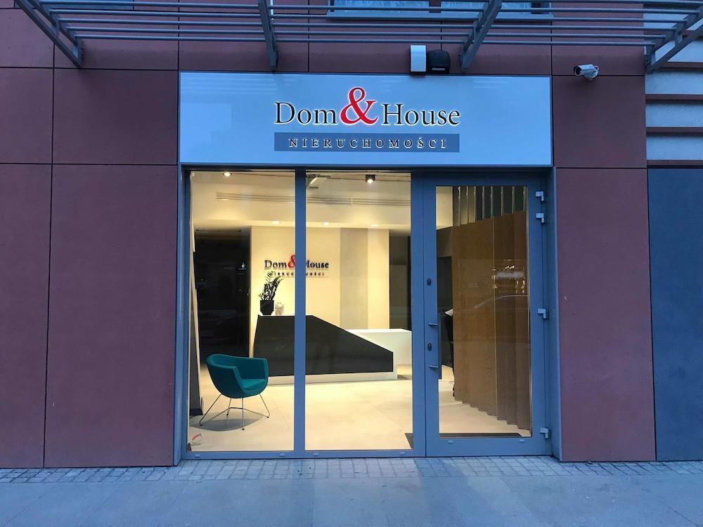 Dom & House - Apartments Waterlane Island Danzig Exterior foto