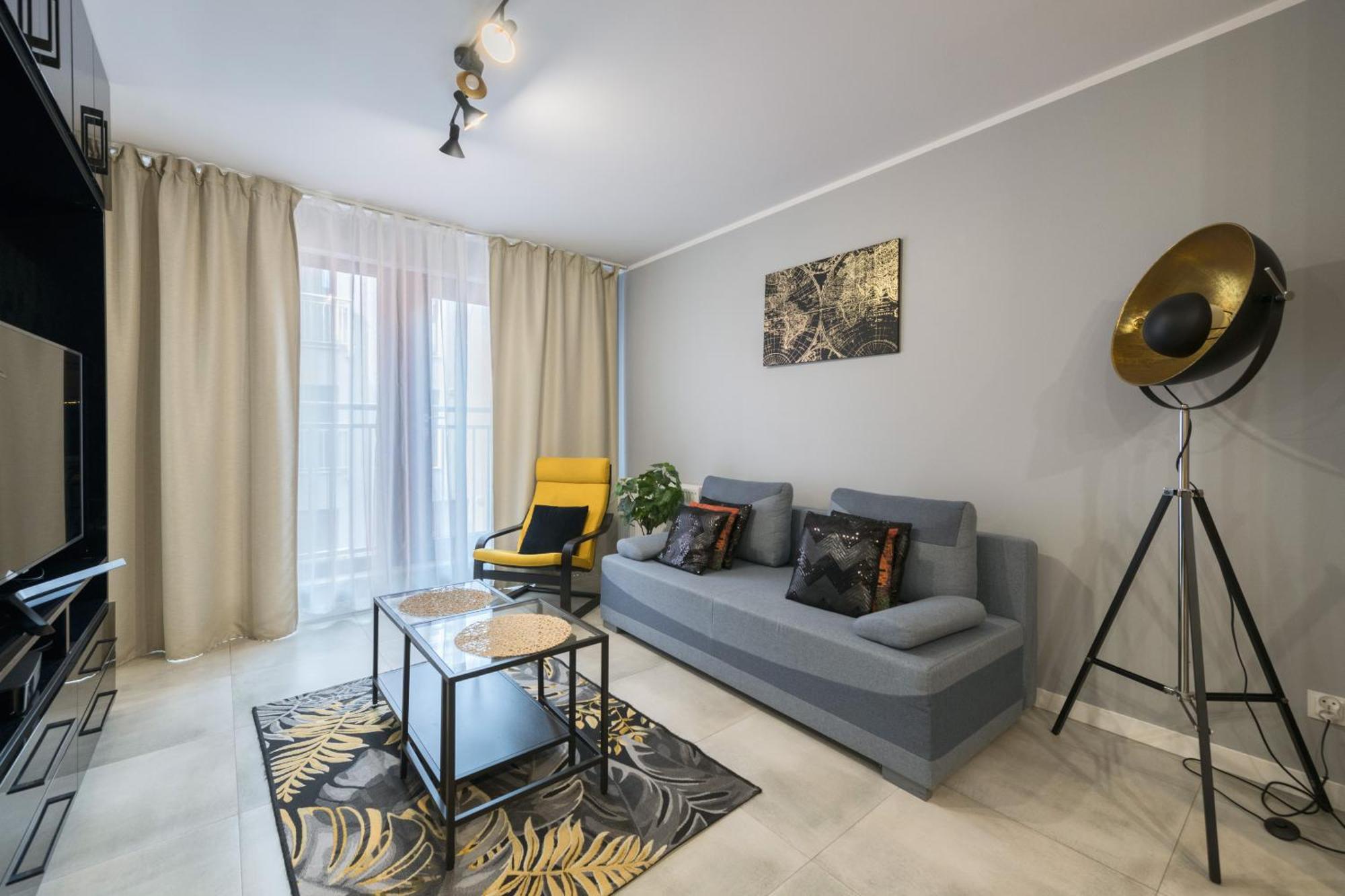 Dom & House - Apartments Waterlane Island Danzig Exterior foto